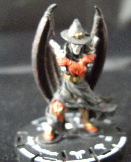 Wizkids Mage Knight MK Miniatures Figure Omens 095 Judge Blacklock - Lavits Figure
 - 1
