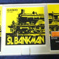 Casio CG-360 SL Bankman Electronic Handheld Video LCD Game - Lavits Figure
 - 1