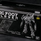 Bandai Robotech Macross Big Foot Player Dangan-Go Nose Art Model Action Figure Set - Lavits Figure
 - 1