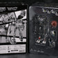 Bandai Robotech Macross Big Foot Player Dangan-Go Nose Art Model Action Figure Set - Lavits Figure
 - 2