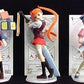 Koro Koro Movic Magister Negi Magi Gashapon 5 Mini Trading Collection Figure Set - Lavits Figure
 - 2