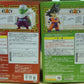 Banpresto Dragon Ball Kai Sofbi Tenkaichi Budokai Soft Vinyl Son Gokou Goku Piccolo Figure Set - Lavits Figure
 - 2