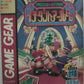 Sega 1994 Game Gear Ichidant-R Puzzle & Action Japan Ver. - Lavits Figure
 - 1