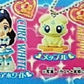 Bandai Pretty Cure 2 Max Heart Gashapon Black White Luminous Nagisa 6 Mascot Strap Figure Set - Lavits Figure
