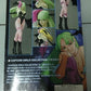 Yamato Capcom Girls Collection Darkstalkers Vampire Savior Morrigan Red Ver Pvc Figure - Lavits Figure
 - 2