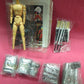 Ohtsuka Kikaku Hyper Hero Real Action Doll Collection Series Space Sheriff Gavan Figure - Lavits Figure
 - 2