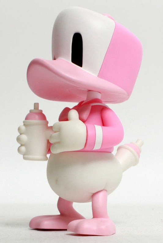 Shon Side Cap Duck Pink Ver. 6" Vinyl Figure - Lavits Figure
 - 1