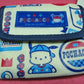 Sanrio 1999 Pochacco The Yorimichi Dog Wallet Purse Bag - Lavits Figure
 - 1