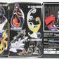 Happinet Leiji Matsumoto Galaxy Express 999 8 Combination Trading Collection Figure Set - Lavits Figure
 - 2