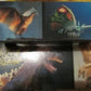 Banpresto 1998 Godzilla King Ghidorah 3D Puzzle Jigsaw Figure Set - Lavits Figure
 - 1