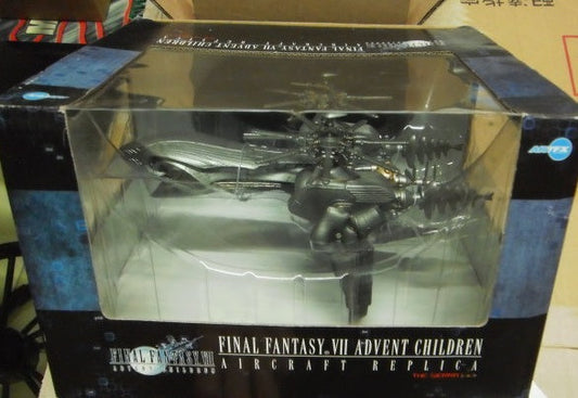 Kotobukiya Artfx Final Fantasy VII 7 Advent Children Aircraft Replica The Sierra Trading Figure - Lavits Figure
