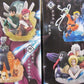Bandai Naruto Shippuden Imagination 4 Trading Collection Figure Set - Lavits Figure
