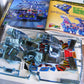 Sega Saturn 1997 Tamiya Bakusou Kyoudai Let's & Go !! Gunbluster Xto Special Limited Edtion Game Set - Lavits Figure
 - 2