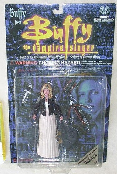 Moore Buffy The Vampire Slayer Limited Edition Action Collectibles Figure - Lavits Figure
