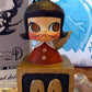 Kenny's Work 2013 Kenny Wong Molly 7th Anniv. Statue Salute To The Great Artist Series TTF Limited Wooden Dali Figure - Lavits Figure
 - 1