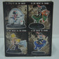 Bandai Dragon Ball Fantastic Arts Vol 1 4 Trading Collection Figure Set - Lavits Figure
 - 2