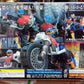 Romando Kinnikuman EX Bikeman Transformer Action Figure - Lavits Figure
 - 2