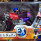 Romando Kinnikuman EX Bikeman Transformer Action Figure - Lavits Figure
 - 1
