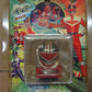 Yutaka Power Rangers Time Force Timeranger Red Fighter 2" Trading Collection Figure - Lavits Figure
 - 1