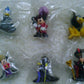 Yujin Disney Characters Capsule World Gashapon Halloween 6 Strap Mascot Figure Set - Lavits Figure
 - 2