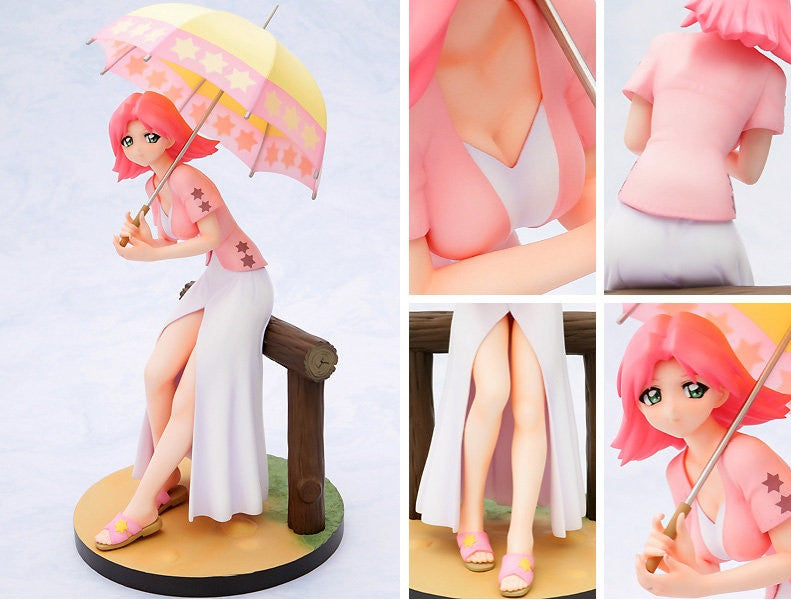 Max Factory 1/7 Okusama Wa Mahou Shoujo Ureshiko Pvc Collection Figure - Lavits Figure
 - 1