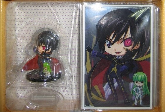 Code Geass Funko Megahouse Picture Studio Code Geass Lelouch Of The Rebellion Film Card ...