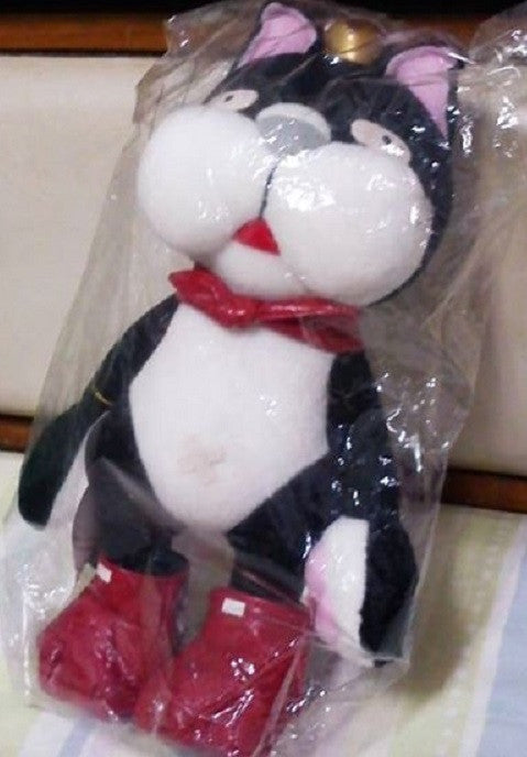 Square Final Fantasy X 10 Cait Sith 10" Plush Doll Figure - Lavits Figure
 - 2