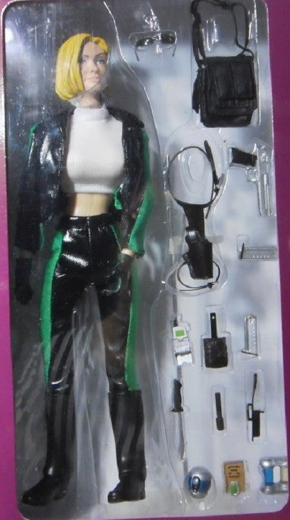 Dragon 1/6 12" New Generation Danger Girl Abbey Chase Action Figure - Lavits Figure
 - 2