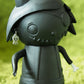 Flying Cat 2004 Nathan Jurevicius Scarygirl Black Promo Ver 10" Vinyl Figure - Lavits Figure
 - 2