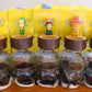 Sanbyte Creative Kobitos Dukan Zukan Family Mart Limited 5 Mini Parterre Plant Figure Set - Lavits Figure
 - 2