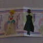 Bandai Tomorrow's Ashita No Nadja Gashapon DX Vol 2 5 Trading Figure Set - Lavits Figure
