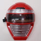 Toei Power Rangers Operation Overdrive Boukenger Bouken Red Fighter LED Light Up Plastic Mask Figure Cosplay - Lavits Figure
 - 2
