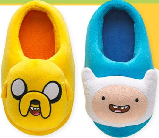 Adventure Time Taiwan Hi-Life Limited 10.5" Flip Flop Slipper Plush Doll Figure - Lavits Figure
 - 1