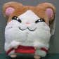 Epoch Hamtaro And Hamster Friends Howdy Maido Kun 6" Plush Doll Figure - Lavits Figure
 - 1