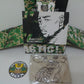 Inoue Santa Tokyo Tribe Santastic Kubrick 100% with T-Shirt Sticker Figure Box - Lavits Figure
 - 1
