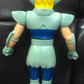 Bandai 1987 Saint Seiya Hyoga Swan Soft Vinyl Action Trading Figure - Lavits Figure
 - 2