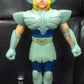 Bandai 1987 Saint Seiya Hyoga Swan Soft Vinyl Action Trading Figure - Lavits Figure
 - 1