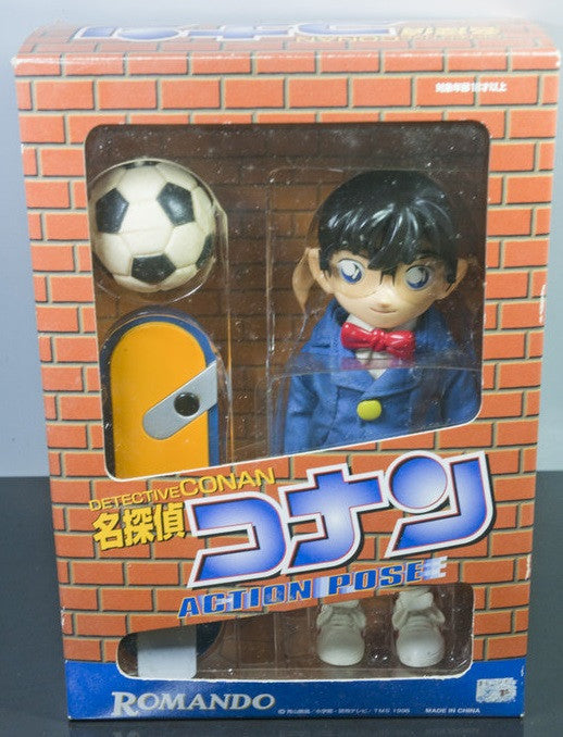 Romando 1996 Detective Meitantei Conan Action Pose Figure Set - Lavits Figure
 - 2