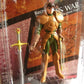 Tomy Characters World RG Record Of Lodoss War Full Color Series 01 Parn Trading Figure - Lavits Figure
 - 1