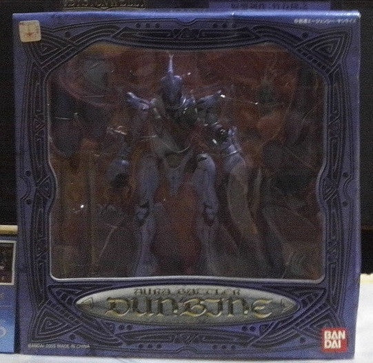 Bandai Aura Battler Dunbine Road of Bystonwell Vol 1 Action Figure Set - Lavits Figure
