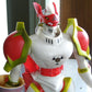 Bandai 2001 Digimon Dukemon Talking & Lighting Action Figure - Lavits Figure
 - 1