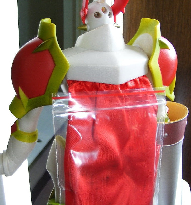 Bandai 2001 Digimon Dukemon Talking & Lighting Action Figure - Lavits Figure
 - 3