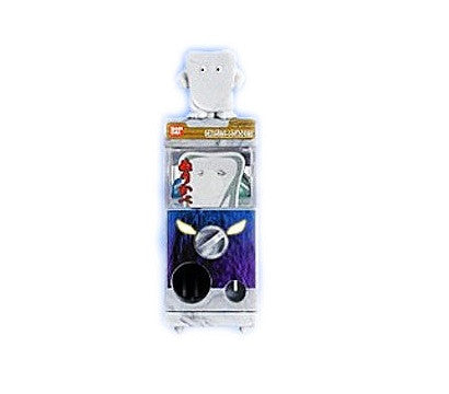 Bandai Gegege No Kitaro Gashapon Mini Vending Machine Nurikabe Ver Collection Figure - Lavits Figure
 - 1