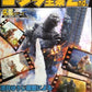 Bandai Godzilla Yuji Sakai Real Product Stage Part 2 7+1 Secret 8 Mini Trading Figure Set - Lavits Figure
 - 1