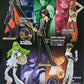 Bandai Code Geass Lelouch Of The Rebellion Ex-Portraits 3+2 Special Color 5 Trading Figure Set - Lavits Figure
 - 1