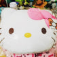 Sanrio Hello Kitty Watsons Limited 12" Transformer Travel Neck Pillow Plush Doll Figure - Lavits Figure
 - 3