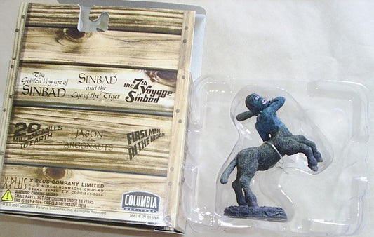 X-Plus Columbia Film Library Ray Harryhausen Centaur Resin Trading Figure - Lavits Figure
