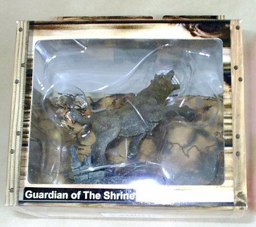 X-Plus Columbia Film Library Ray Harryhausen Guardian Of The Shrine Resin Trading Figure - Lavits Figure
