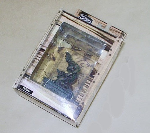 X-Plus Columbia Film Library Ray Harryhausen Talos Resin Trading Figure - Lavits Figure
