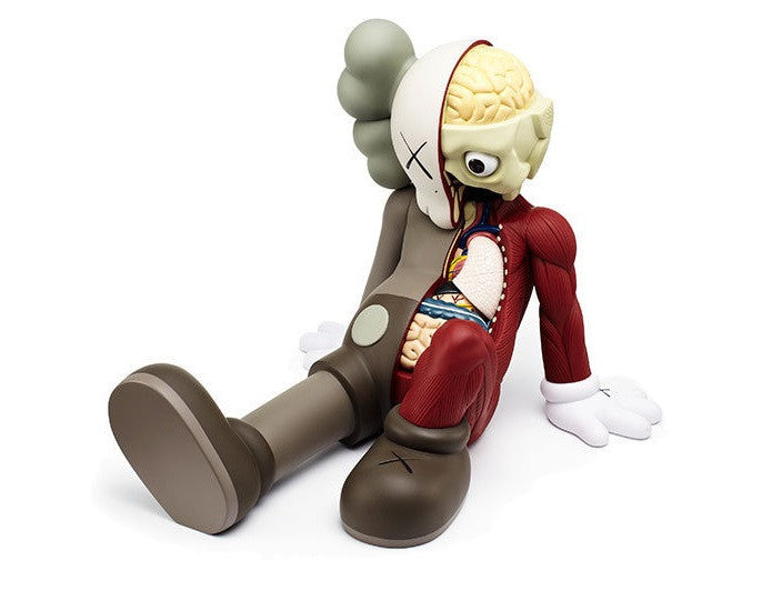 Medicom Toy 2012 KAWS Companion Resting Place Ver 9" Vinyl Figure - Lavits Figure
 - 1